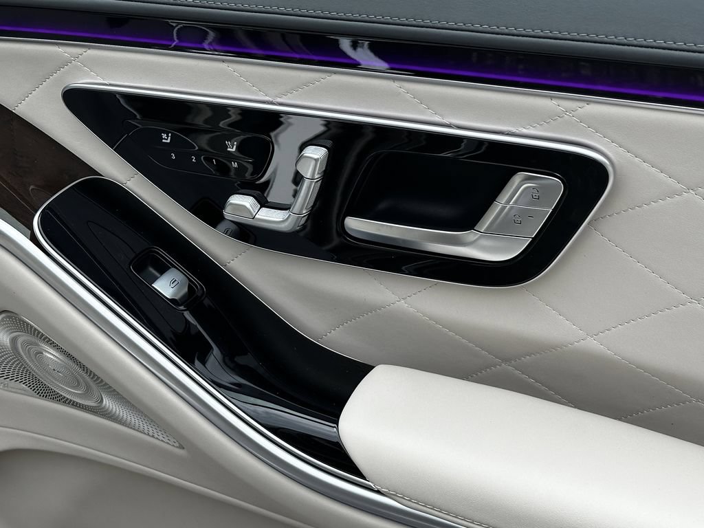 New 2026 Mercedes-Benz S 500 4MATIC image 17