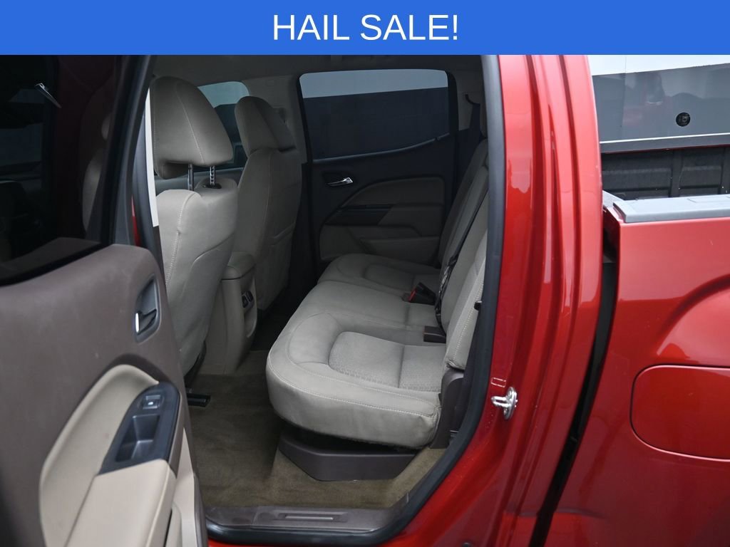 Used 2015 GMC Canyon SLE image 28