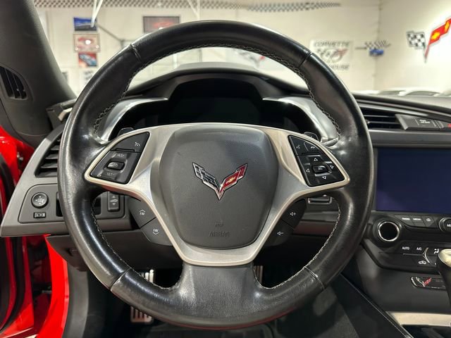 Used 2014 Chevrolet Corvette Stingray Convertible image 31