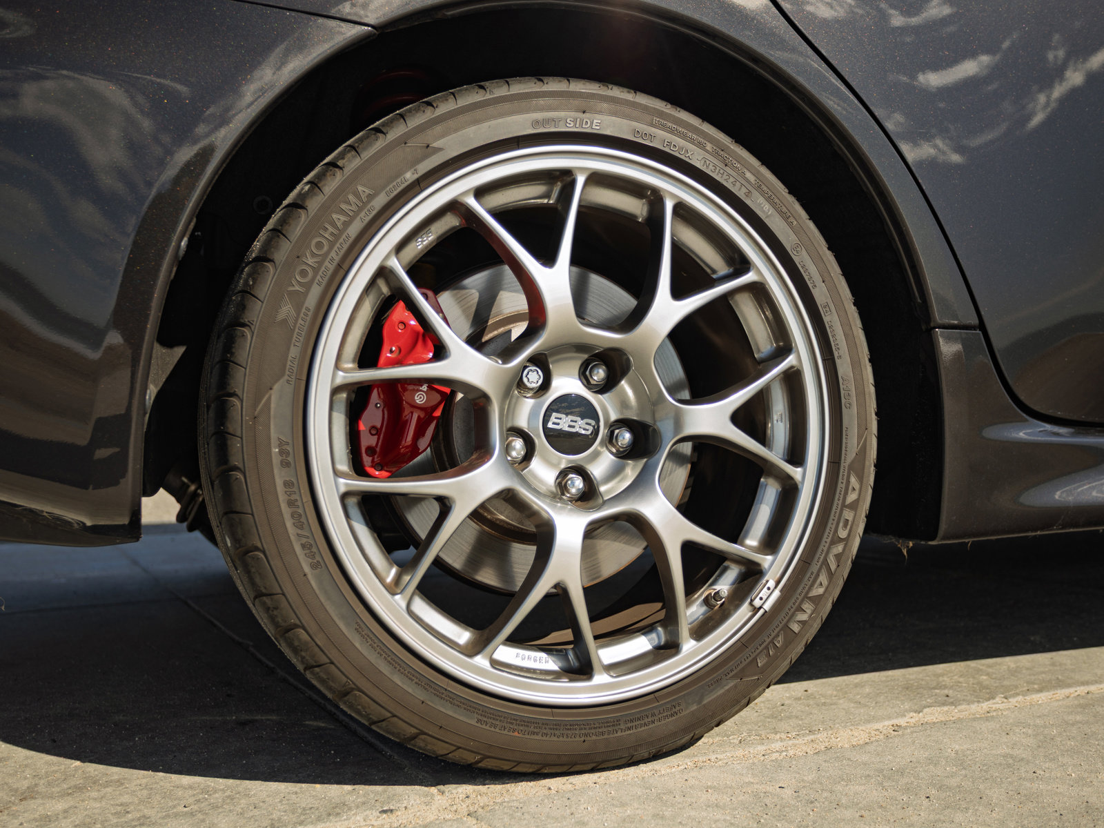 Used 2014 Mitsubishi Lancer Evolution MR image 27