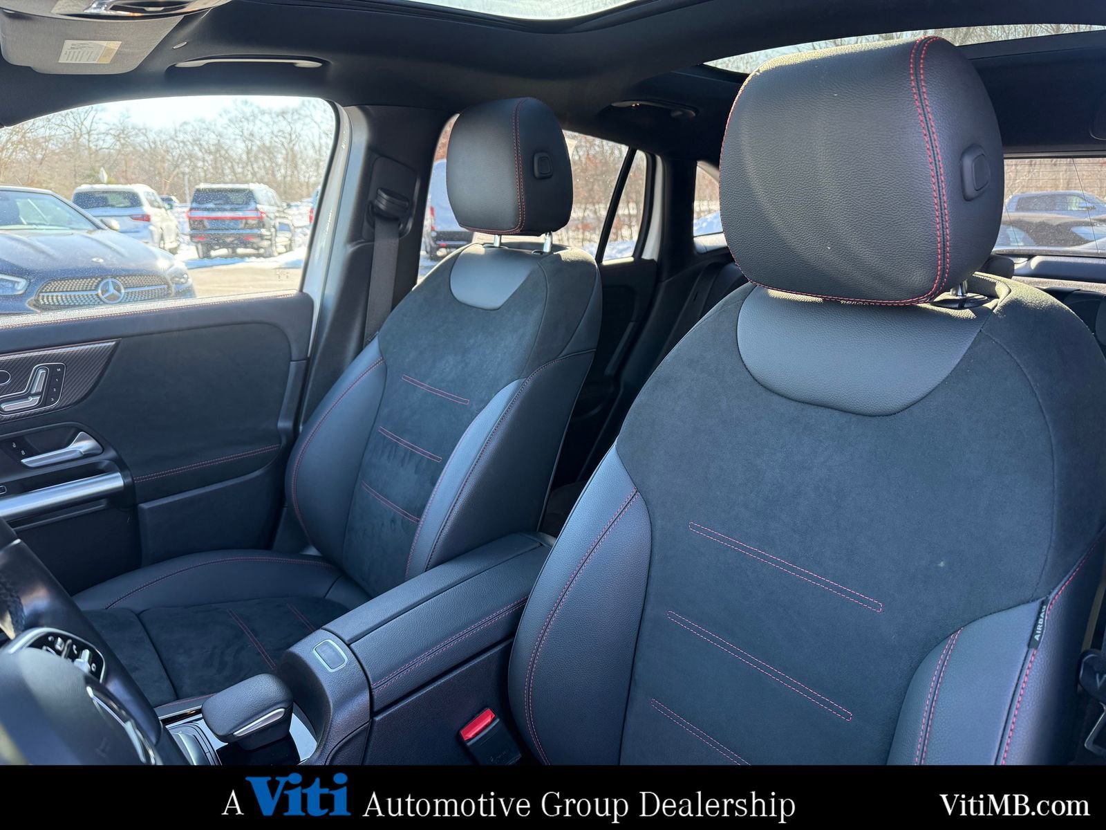 Certified 2023 Mercedes-Benz GLA 250 4MATIC image 18