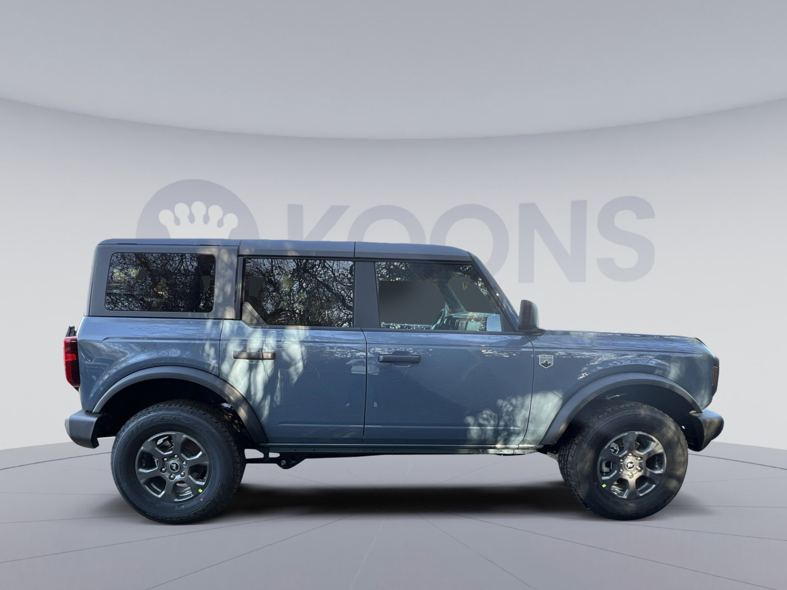 New 2025 Ford Bronco Big Bend image 8