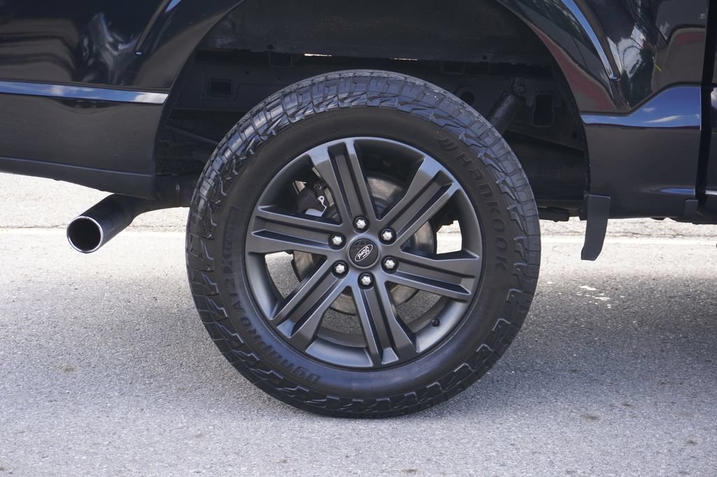 Used 2021 Ford F150 XLT w/ Equipment Group 302A High AWD/4WD image 12