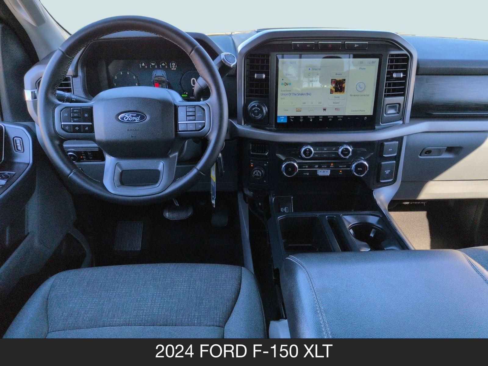 Used 2024 Ford F150 XLT w/ Mobile Office Package image 13