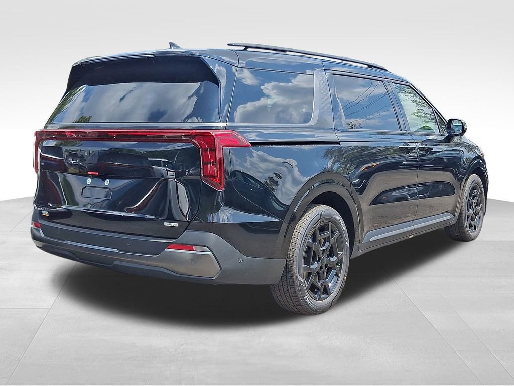 New 2026 Kia Carnival SX w/ SX Dark Edition Package image 6