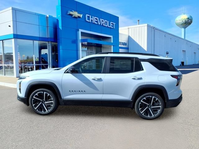 New 2027 Chevrolet Equinox RS w/ Safety and Technology Package AWD/4WD image 7