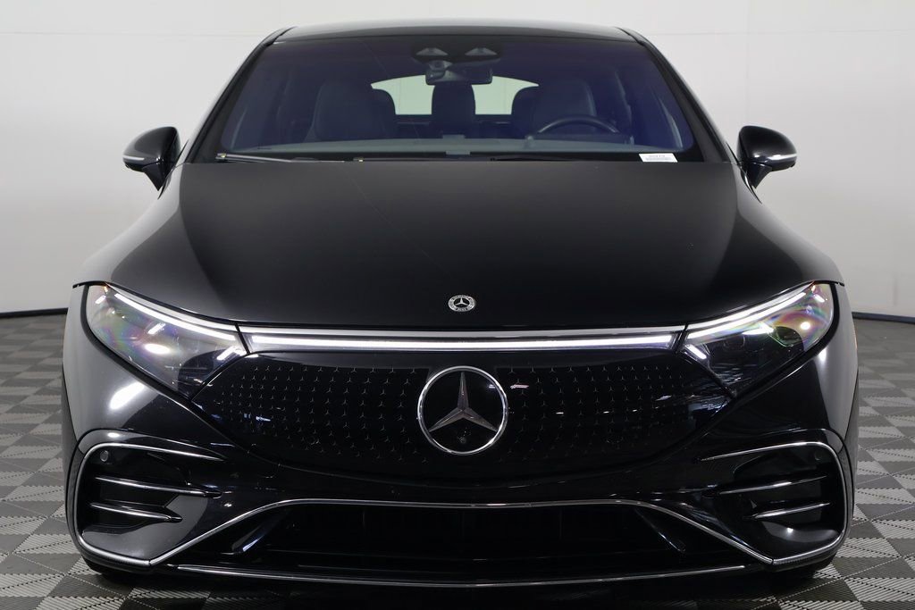 Certified 2022 Mercedes-Benz EQS 450+ Sedan image 2