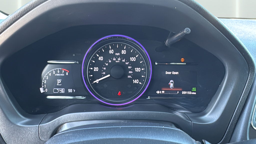 Used 2020 Honda HR-V EX image 29