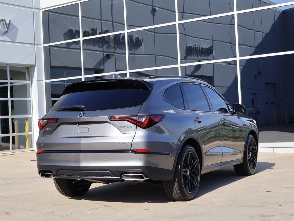 Used 2026 Acura MDX A-Spec w/ Advance Package AWD/4WD image 7