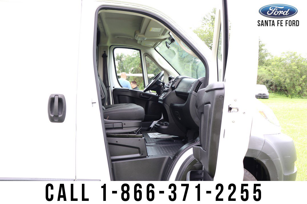 Used 2019 RAM ProMaster 2500 w/ Premium Appearance Group image 35