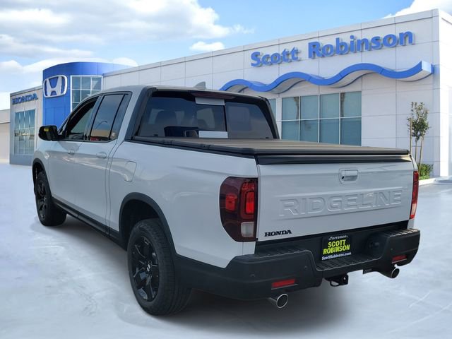 New 2026 Honda Ridgeline Black Edition image 3