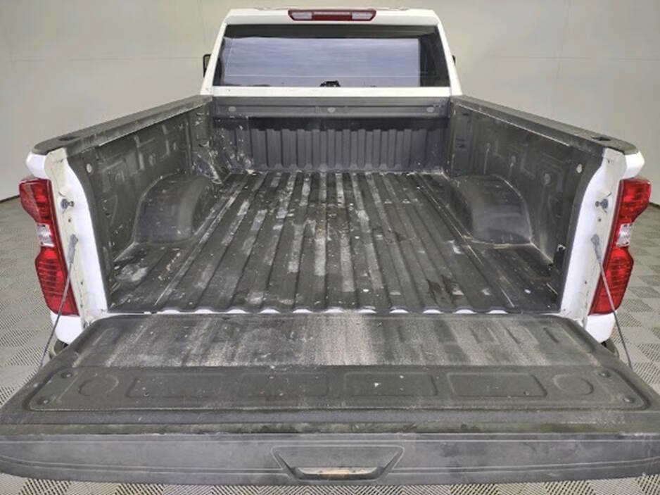 Used 2024 Chevrolet Silverado 2500 W/T w/ WT Fleet Convenience Package AWD/4WD image 9