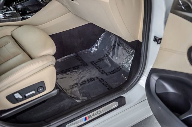 Used 2018 BMW X3 M40i AWD/4WD image 46