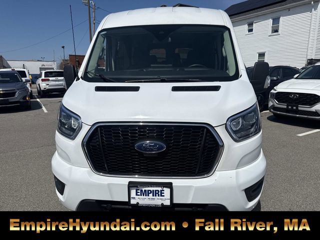 Used 2023 Ford Transit 350 XLT image 11