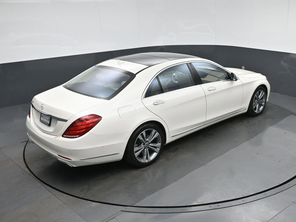 Used 2017 Mercedes-Benz S 550 Sedan w/ Premium Package image 64