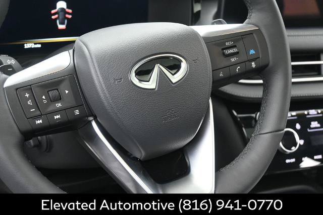 Certified 2026 INFINITI QX60 Luxe w/ Cargo Package AWD/4WD image 19