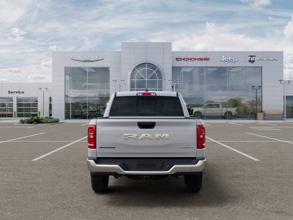 New 2026 RAM 1500 Big Horn AWD/4WD image 7