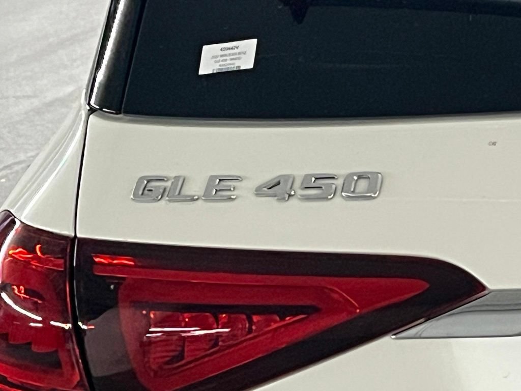 Used 2022 Mercedes-Benz GLE 450 4MATIC image 36