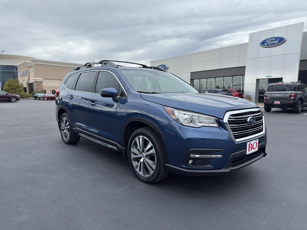 Used 2019 Subaru Ascent Limited w/ Popular Package #2
