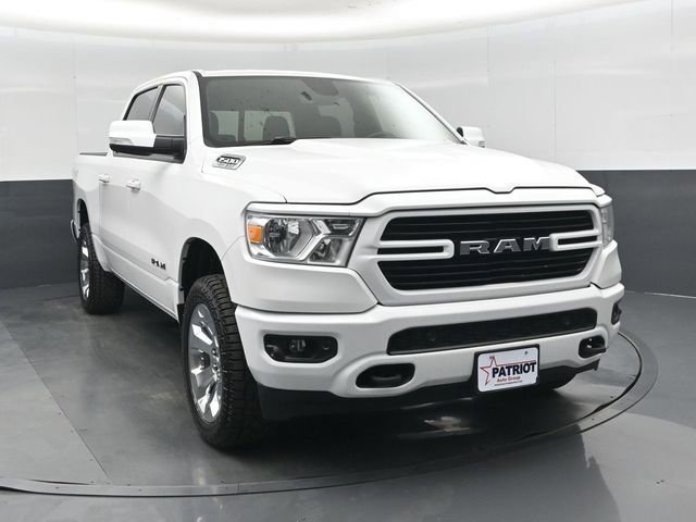 Used 2020 RAM 1500 Lone Star AWD/4WD image 10