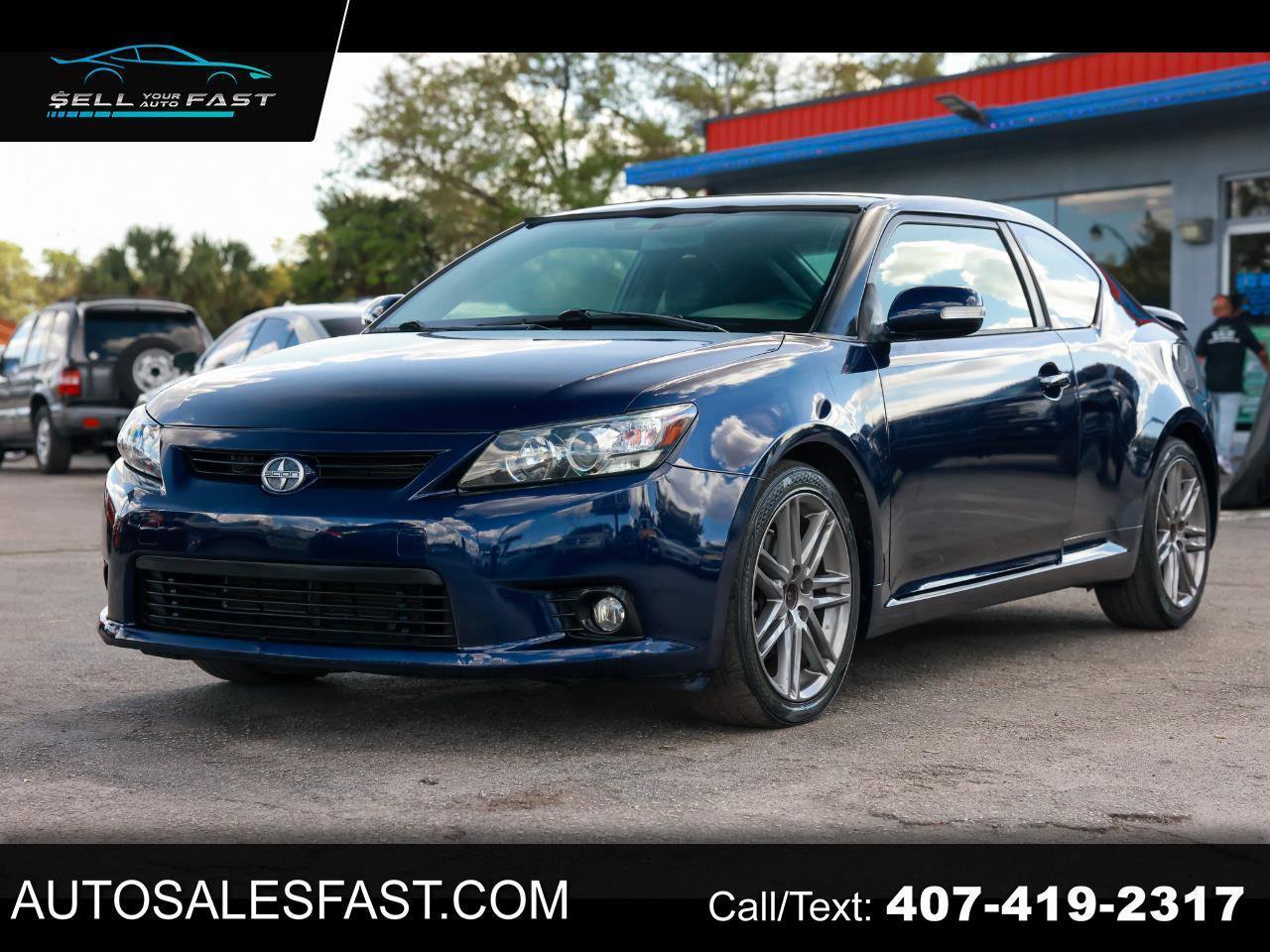 Used 2011 Scion tC image 1