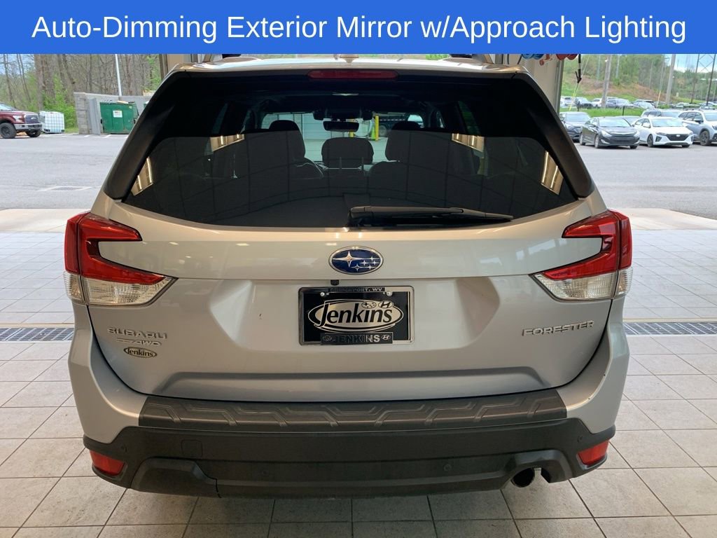 Used 2020 Subaru Forester Limited w/ Popular Package #3 AWD/4WD image 16