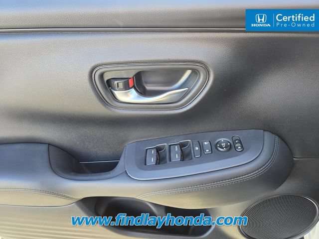 Certified 2024 Honda HR-V LX image 24
