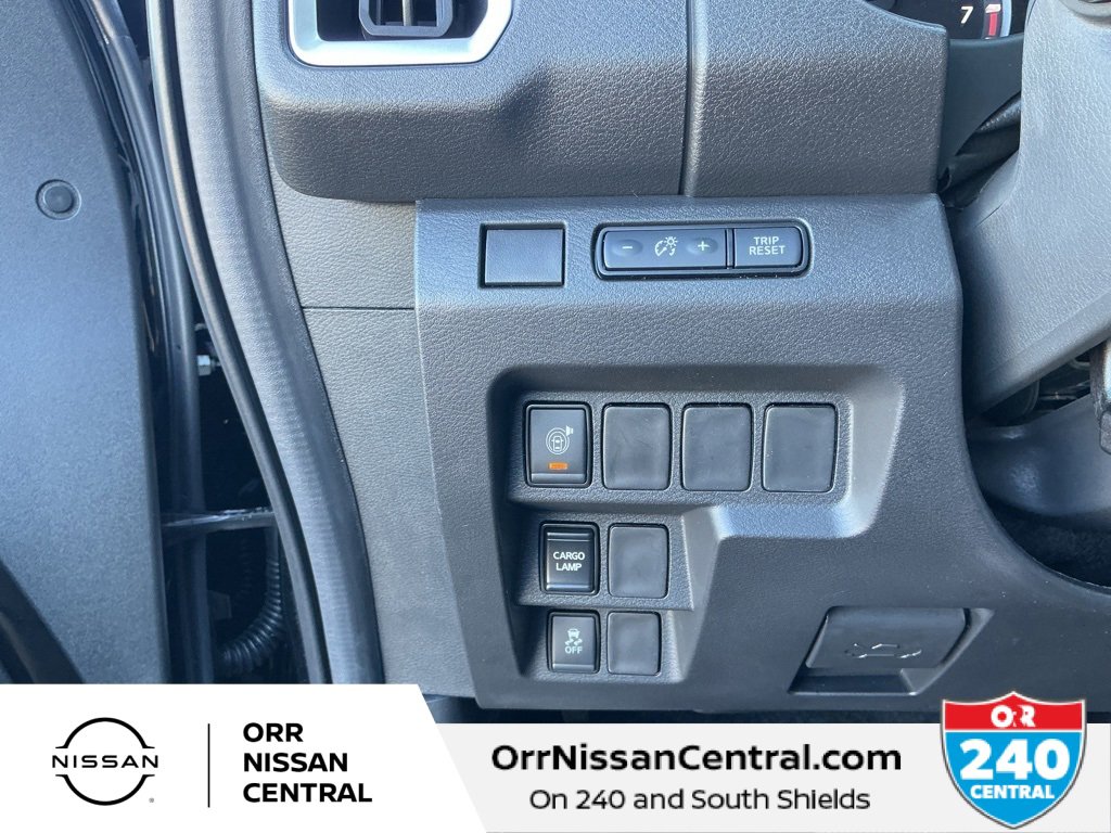 New 2026 Nissan Frontier SV w/ All-Weather Content Package image 18