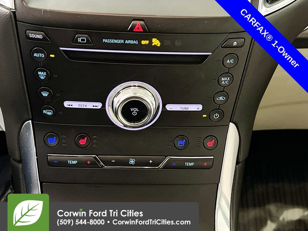Used 2019 Ford Edge Titanium w/ Equipment Group 301A image 9