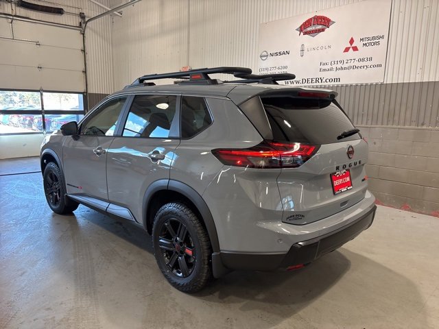 New 2026 Nissan Rogue SV image 8