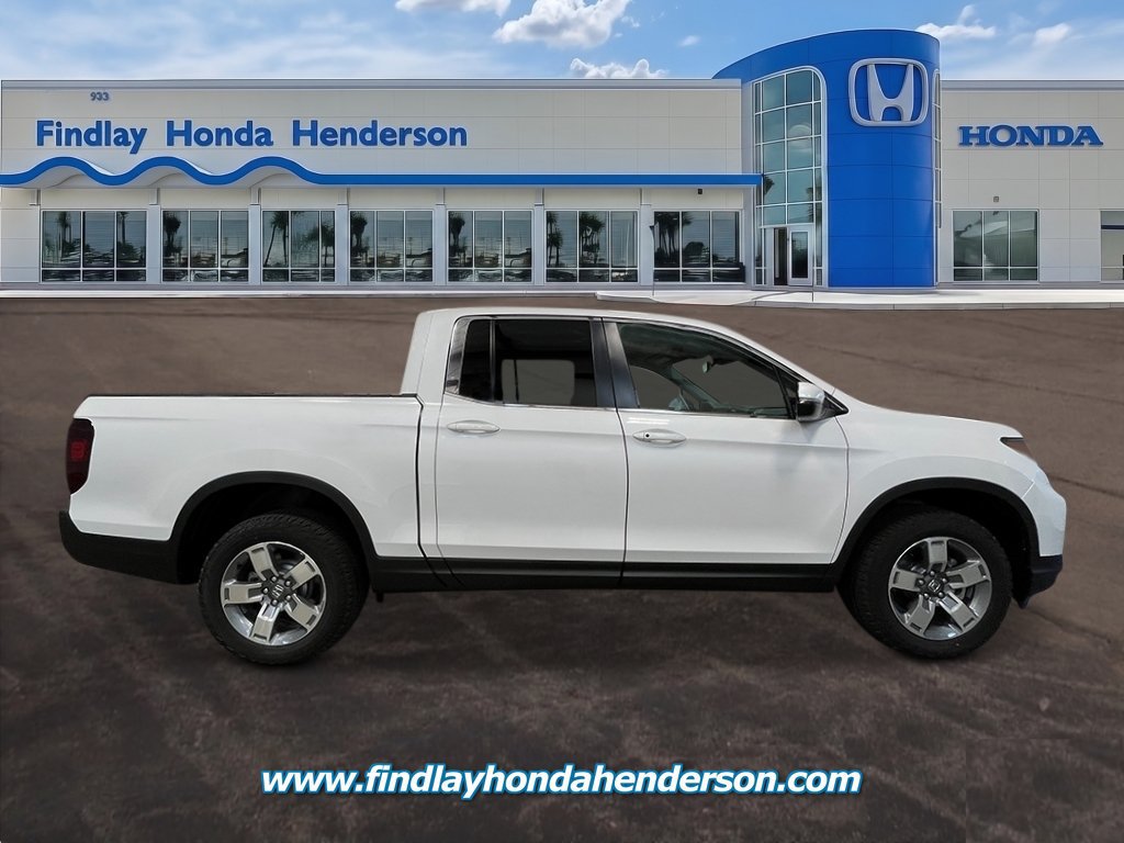 New 2026 Honda Ridgeline RTL image 7