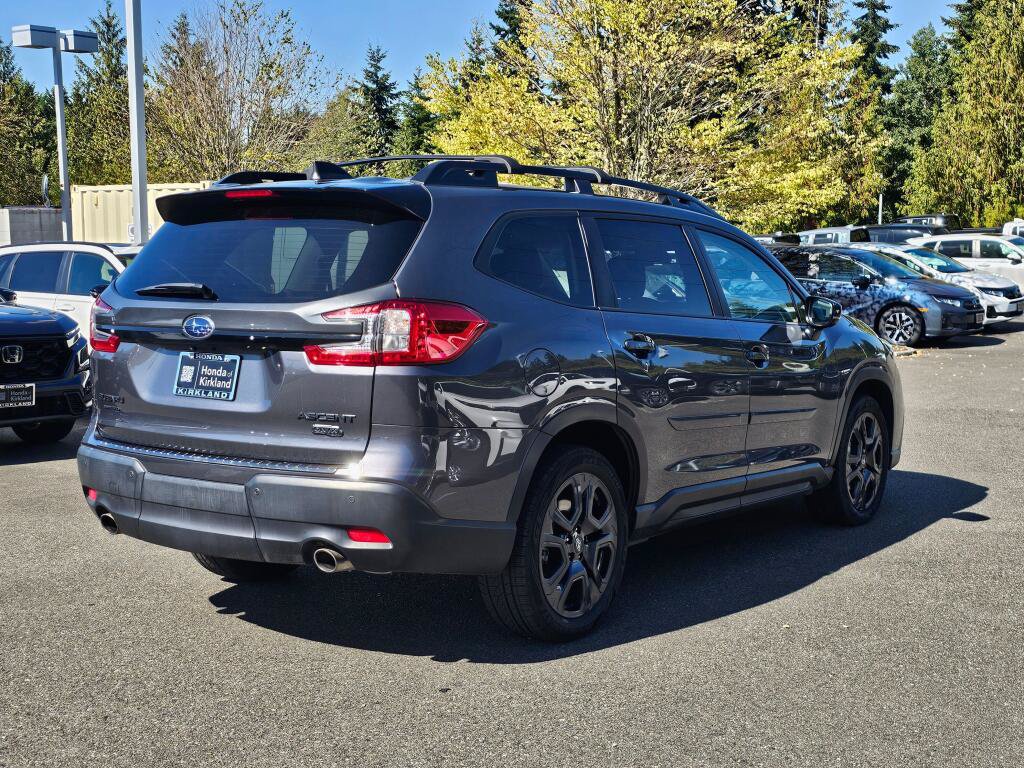 Used 2025 Subaru Ascent Bronze Edition AWD/4WD image 7