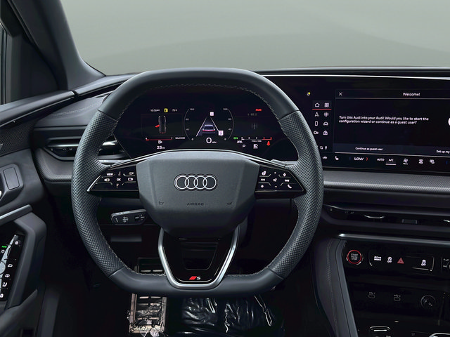 Used 2025 Audi SQ5 Premium Plus w/ Premium Plus Package AWD/4WD image 10