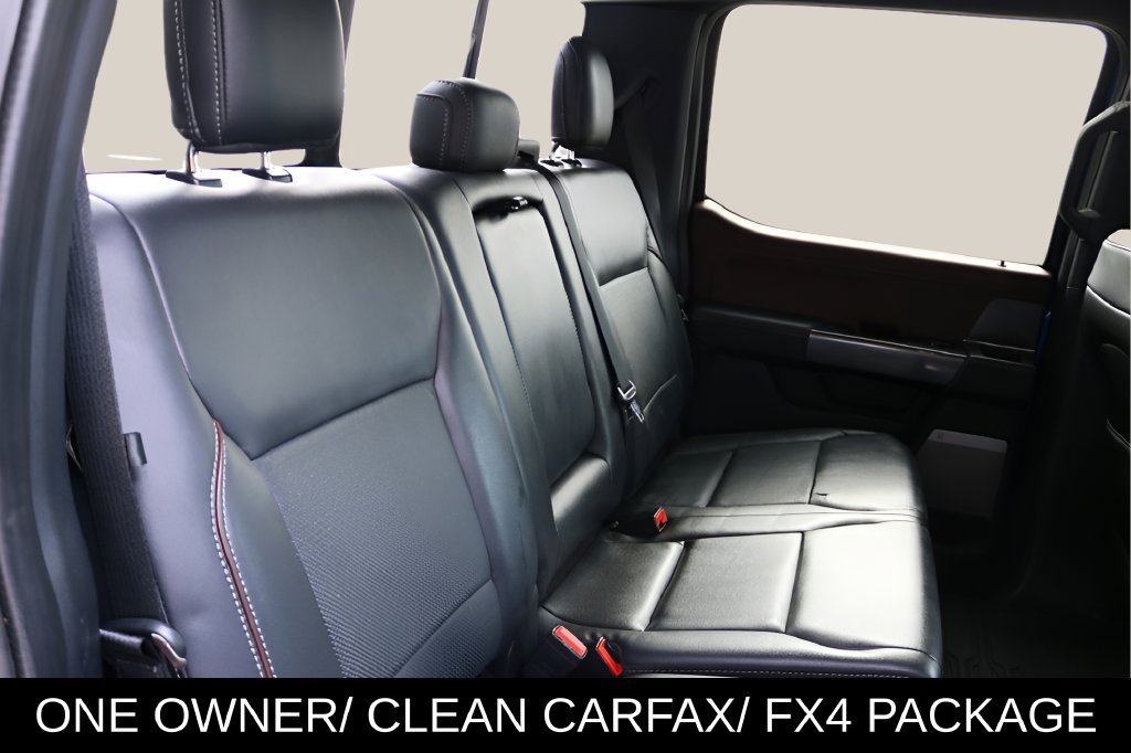 Used 2021 Ford F150 Lariat AWD/4WD image 18