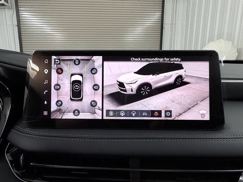 New 2027 INFINITI QX60 Luxe FWD image 20