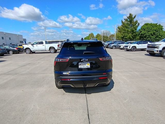 Used 2025 Chevrolet Equinox RS w/ Safety and Technology Package AWD/4WD image 12