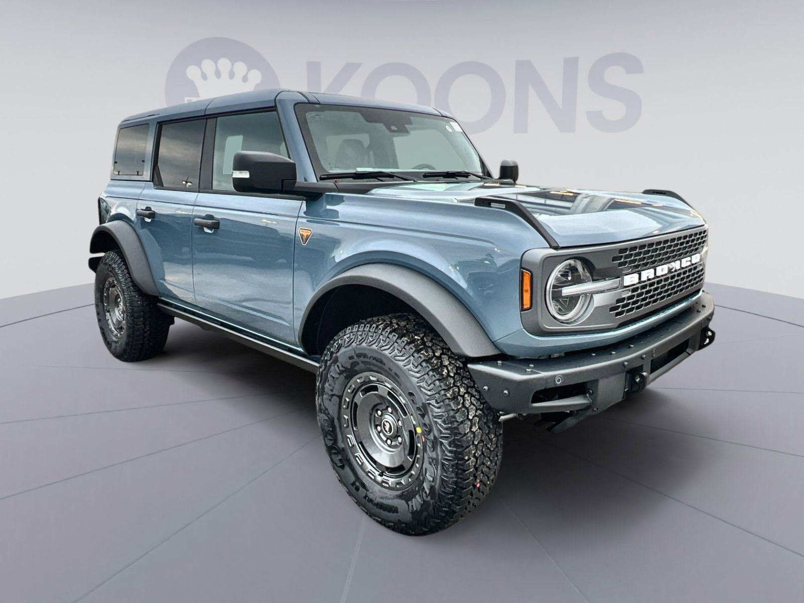 New 2025 Ford Bronco Badlands image 10