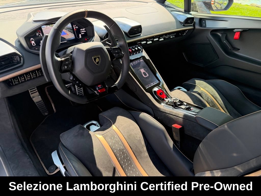 Used 2023 Lamborghini Huracan Tecnica RWD image 25