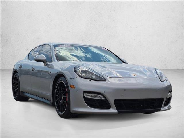 Used 2013 Porsche Panamera GTS AWD/4WD image 3