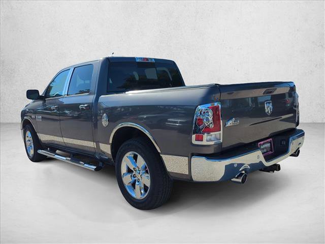 Used 2015 RAM 1500 Big Horn image 6
