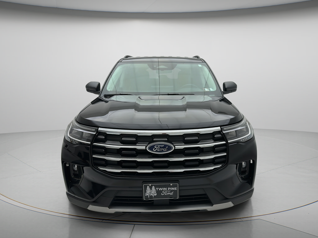 Used 2025 Ford Explorer Active w/ Active Comfort Package AWD/4WD video 2