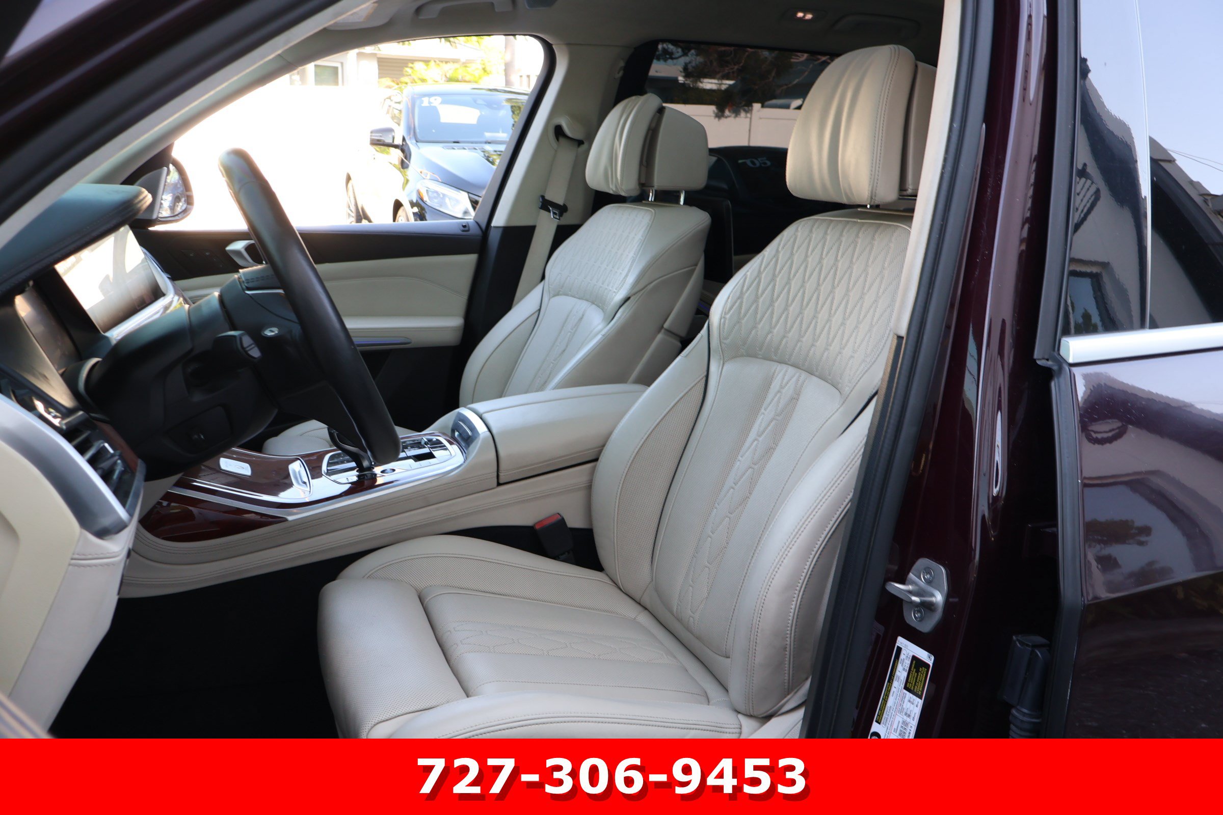 Used 2021 BMW ALPINA XB7 AWD/4WD image 2