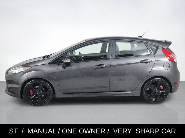 Used 2018 Ford Fiesta ST w/ ST Recaro Package FWD image 6