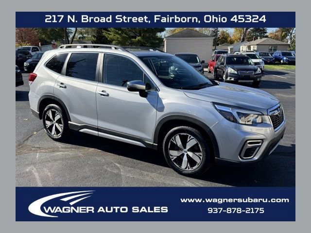 Used 2021 Subaru Forester Touring w/ Popular Package #2