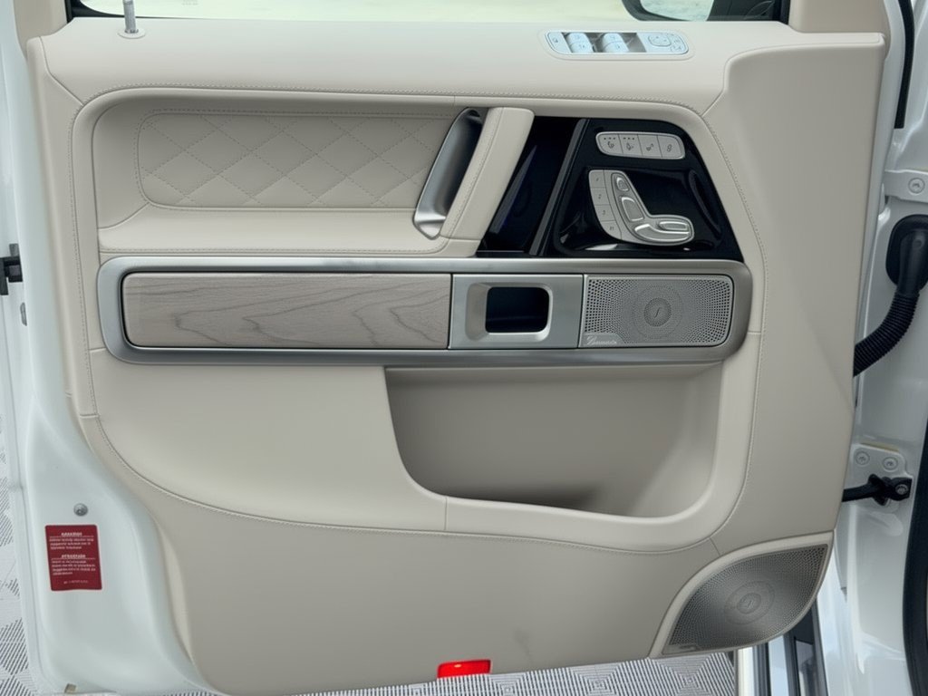 New 2027 Mercedes-Benz G 580 e image 14
