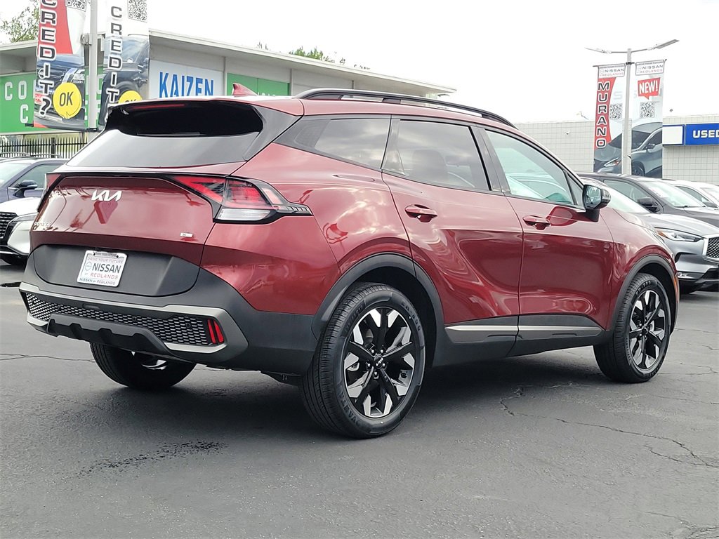 Used 2023 Kia Sportage X-Line image 32