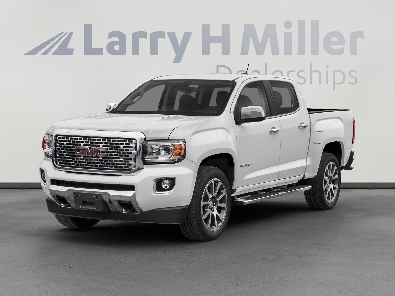 Used 2018 GMC Canyon Denali image 1