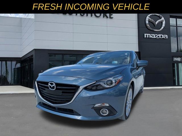 Used 2016 MAZDA MAZDA3 s Grand Touring FWD image 7