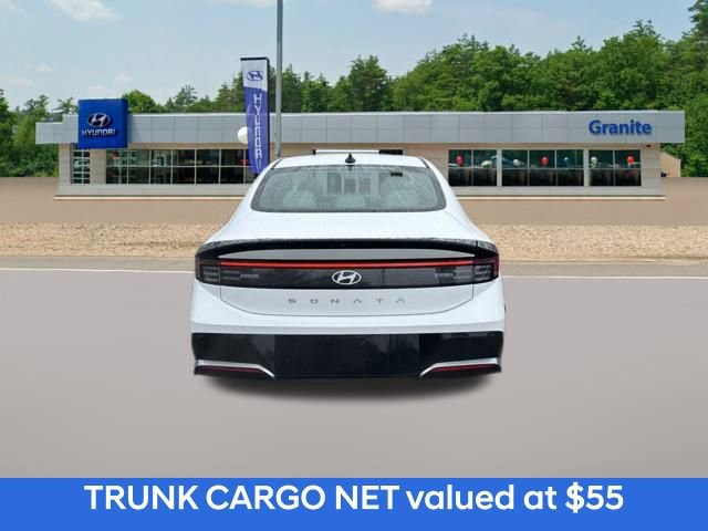 Certified 2024 Hyundai Sonata SEL image 8