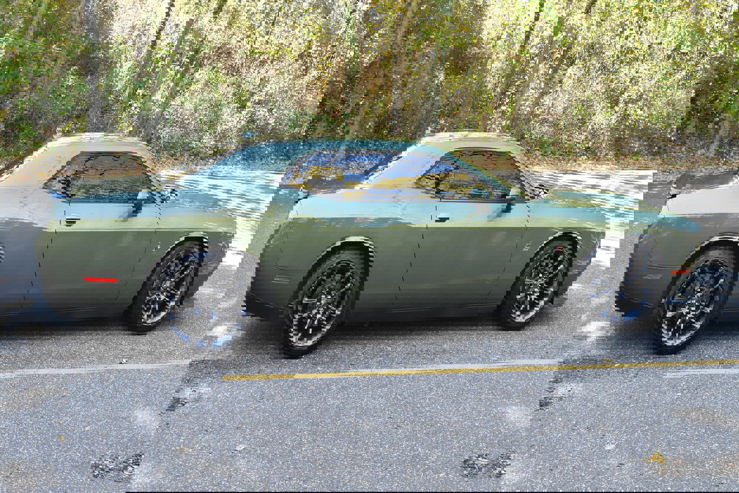 Used 2023 Dodge Challenger R/T Scat Pack w/ Plus Package image 8